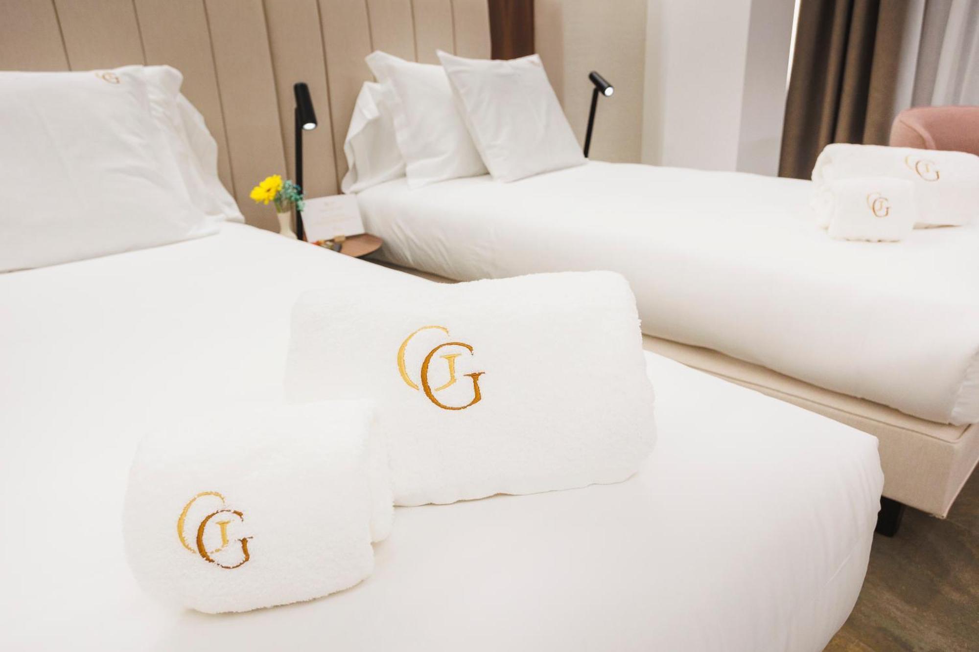 Corral Del Carbon Gg Apartments กรานาดา ภายนอก รูปภาพ