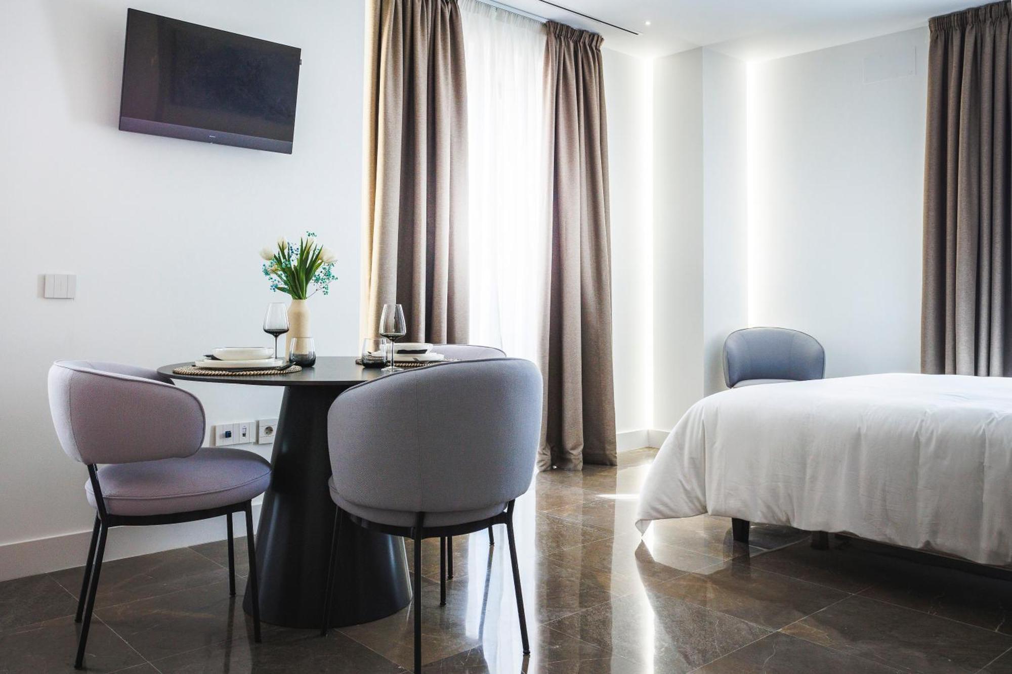 Corral Del Carbon Gg Apartments กรานาดา ภายนอก รูปภาพ