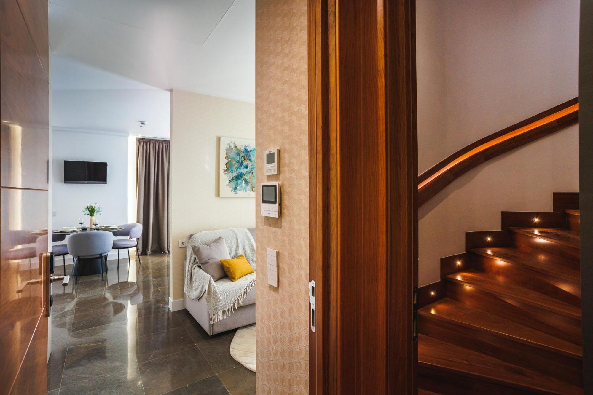 Corral Del Carbon Gg Apartments กรานาดา ภายนอก รูปภาพ