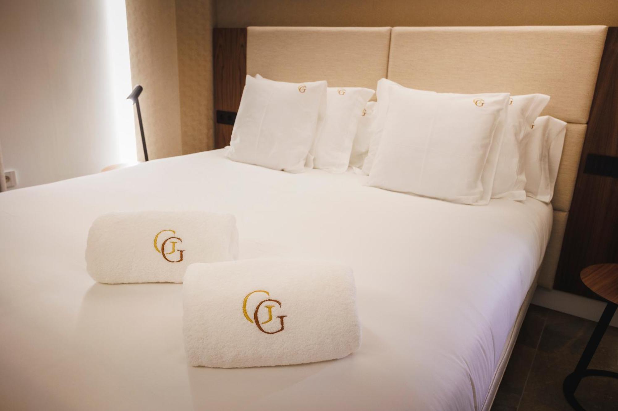 Corral Del Carbon Gg Apartments กรานาดา ภายนอก รูปภาพ