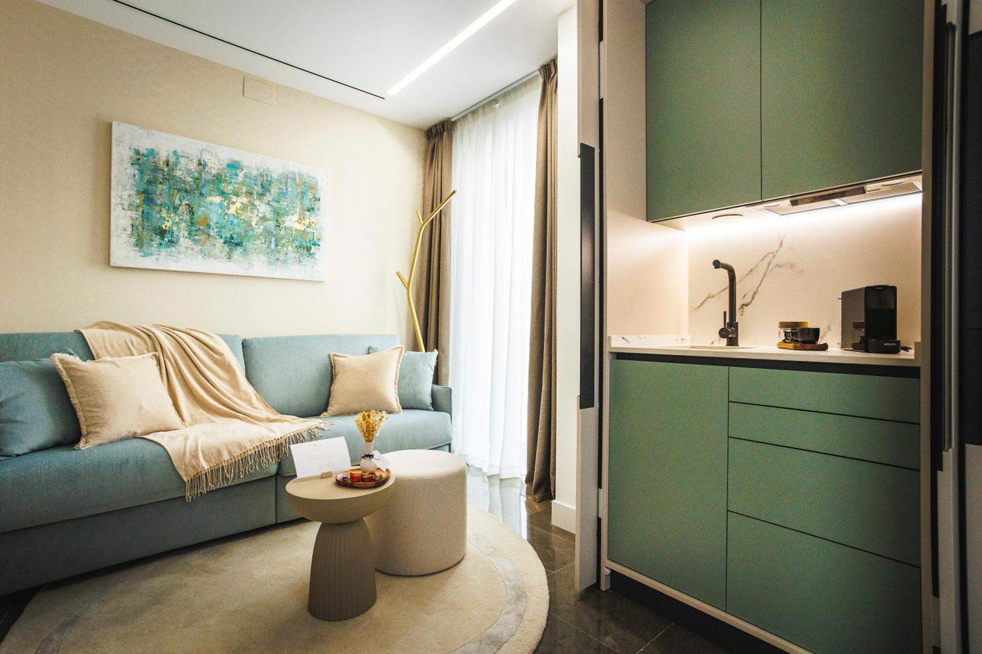 Corral Del Carbon Gg Apartments กรานาดา ภายนอก รูปภาพ