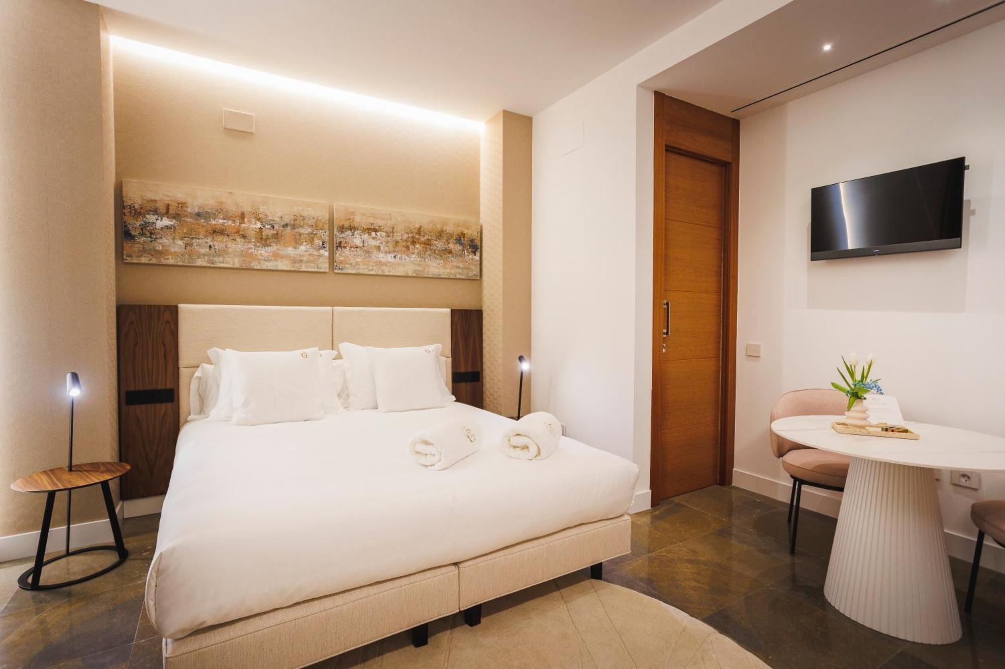 Corral Del Carbon Gg Apartments กรานาดา ภายนอก รูปภาพ