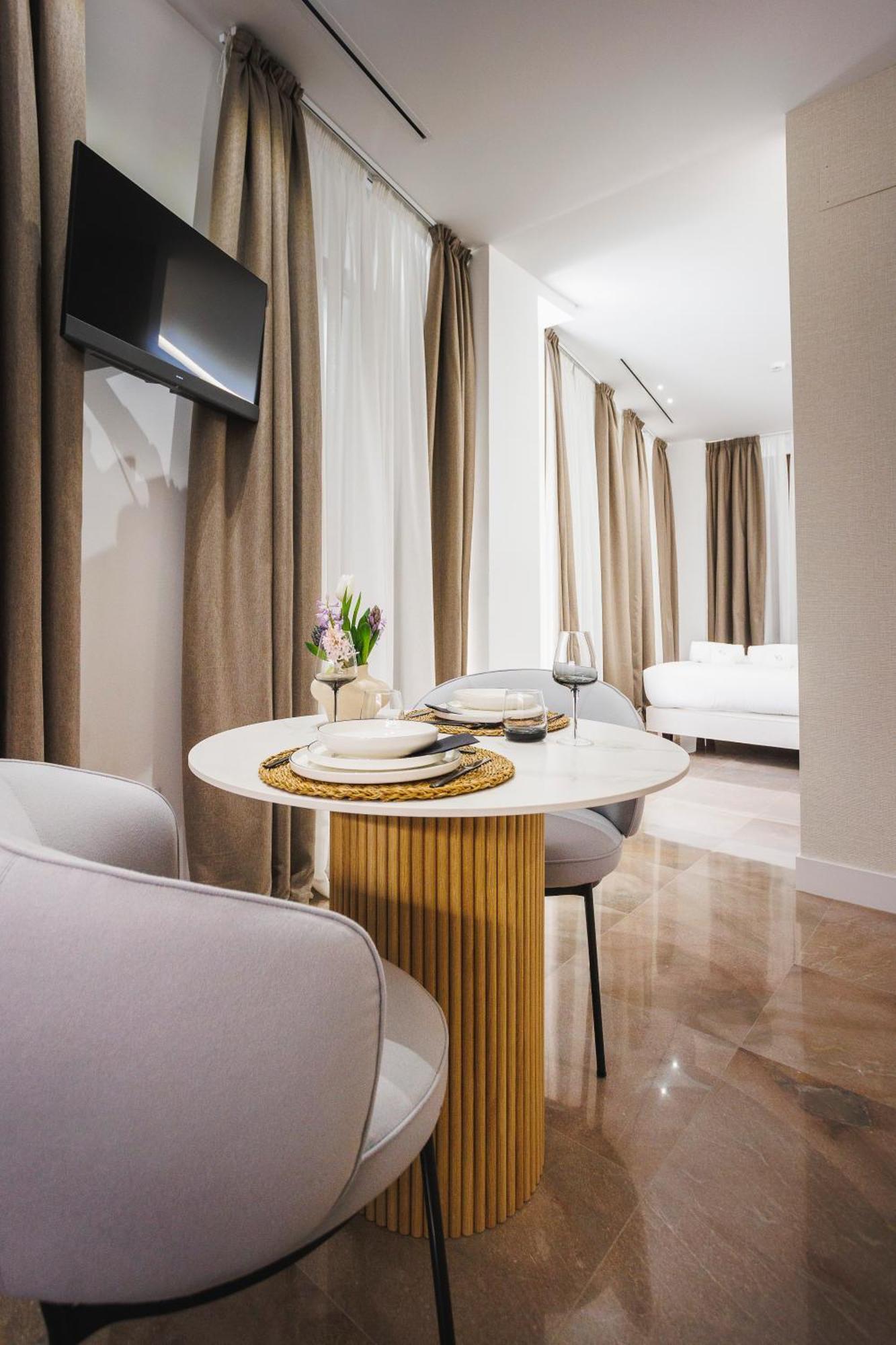 Corral Del Carbon Gg Apartments กรานาดา ภายนอก รูปภาพ
