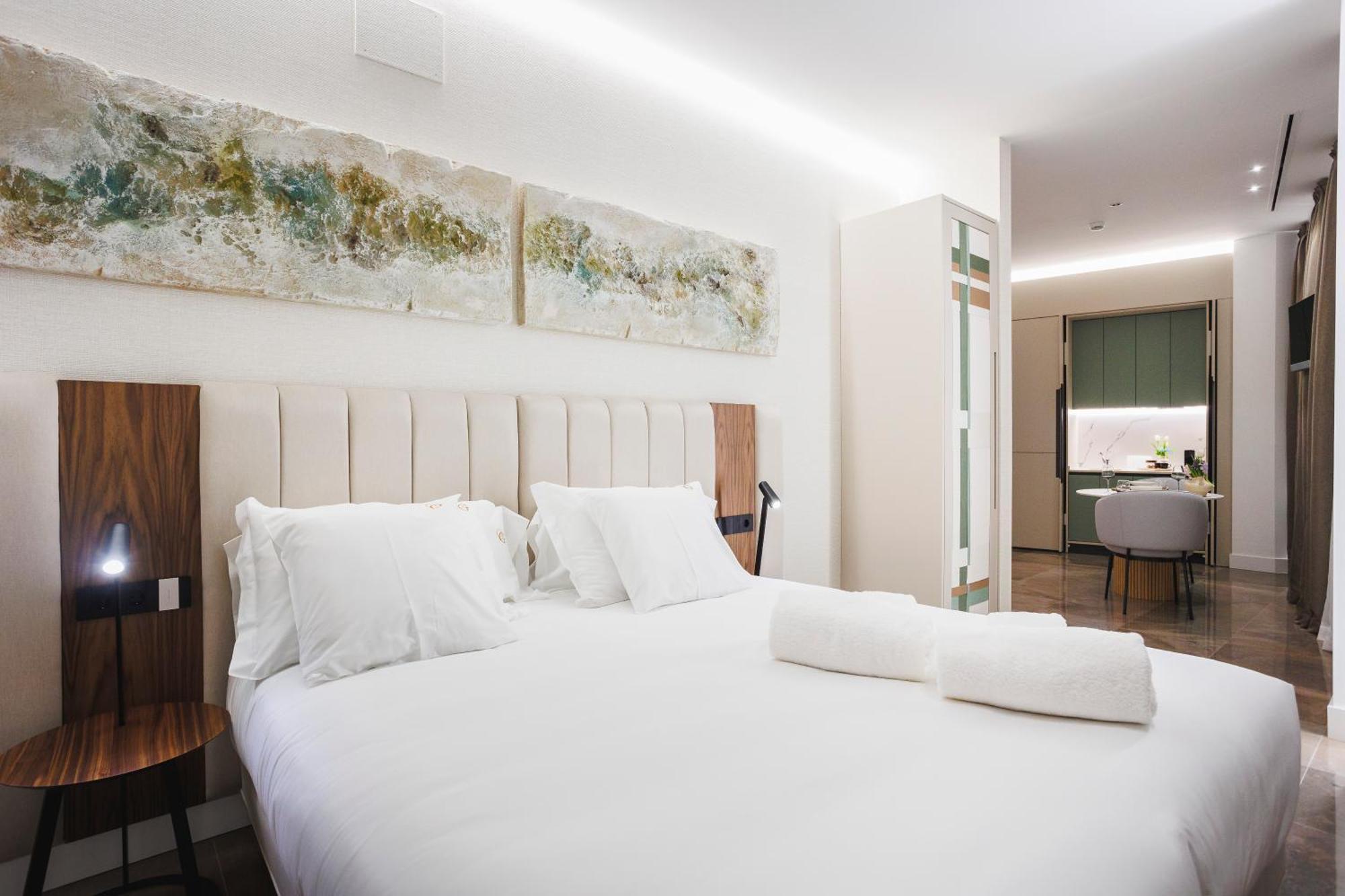 Corral Del Carbon Gg Apartments กรานาดา ภายนอก รูปภาพ