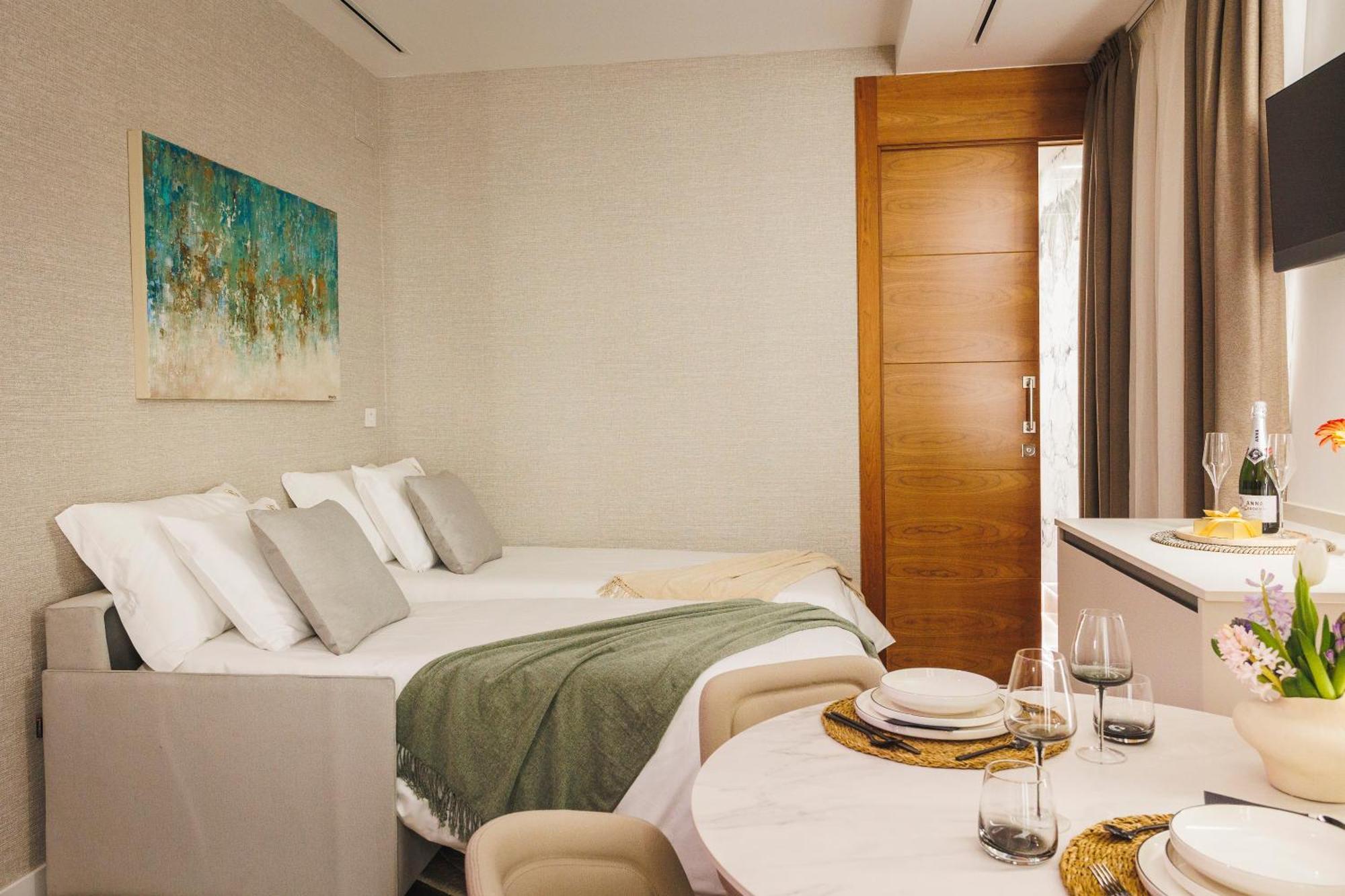 Corral Del Carbon Gg Apartments กรานาดา ภายนอก รูปภาพ