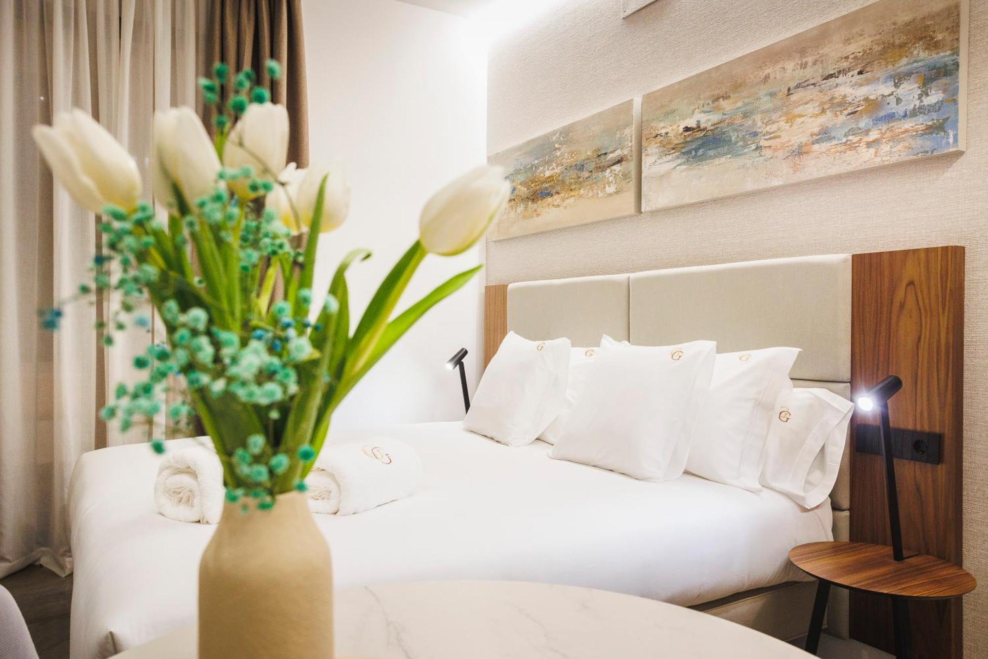 Corral Del Carbon Gg Apartments กรานาดา ภายนอก รูปภาพ
