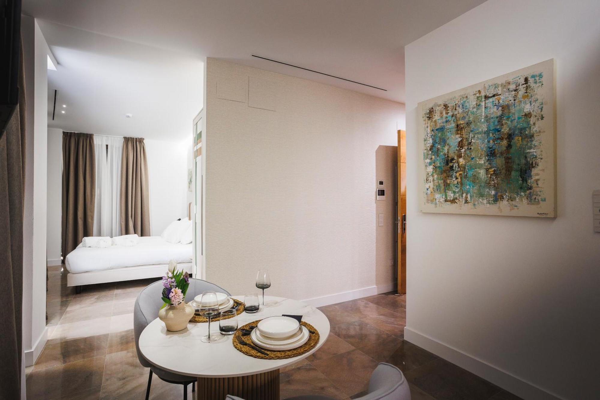 Corral Del Carbon Gg Apartments กรานาดา ภายนอก รูปภาพ