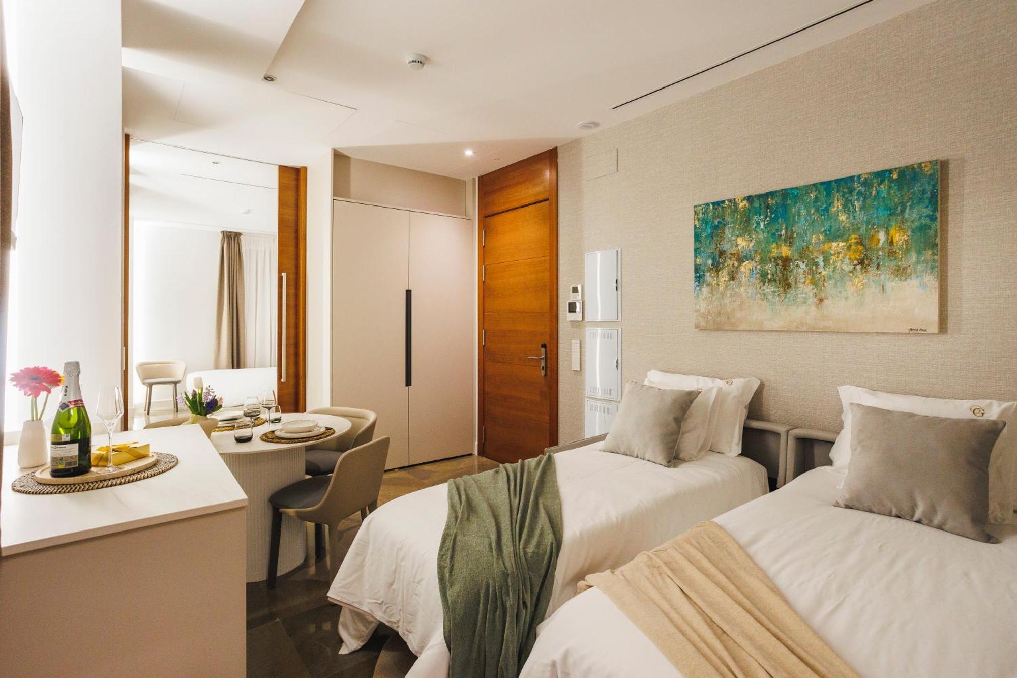 Corral Del Carbon Gg Apartments กรานาดา ภายนอก รูปภาพ