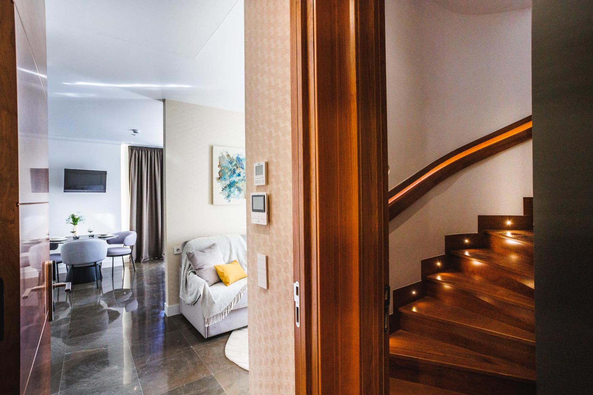 Corral Del Carbon Gg Apartments กรานาดา ภายนอก รูปภาพ