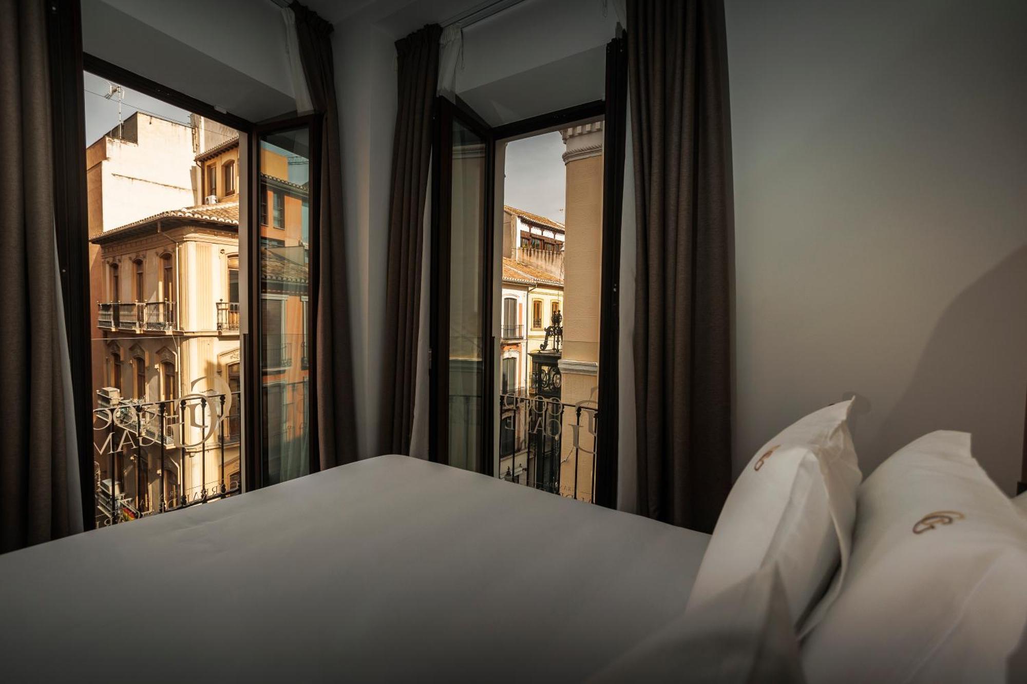 Corral Del Carbon Gg Apartments กรานาดา ภายนอก รูปภาพ